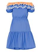 Peter Pilotto Pallas Embroidered Dress