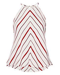 Exclusive For Intermix Reece Striped Top