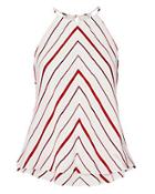 Exclusive For Intermix Reece Striped Top