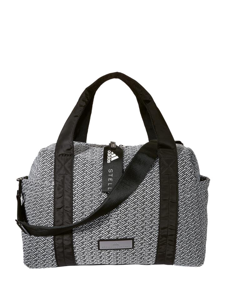 Adidas X Stella Bags Adidas X Stella Mccartney Knit Duffle Bag White 1size