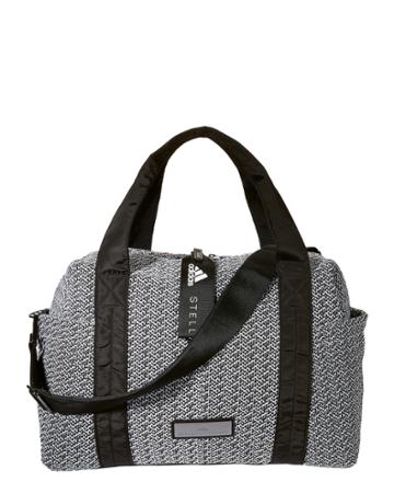 Adidas X Stella Bags Adidas X Stella Mccartney Knit Duffle Bag White 1size