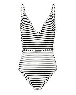 Zimmermann Aerial Scoop One Piece Swimsuit