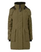 Canada Goose Elwin Parka Army Green S