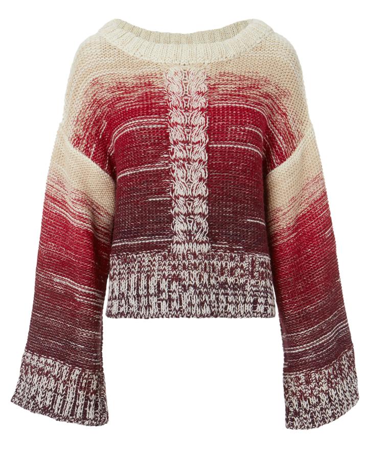 Eleven Six Anna Sweater Multi M