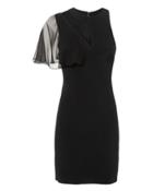 Cushnie Et Ochs Xandra Black Dress Black Zero