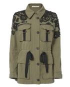 &quot;veronica Beard Heritage Utility Jacket&quot;
