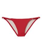 Solid & Striped &quot;solid &amp; Striped Tilda Ring Detail Bikini Bottom&quot;