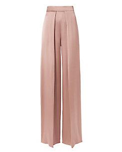 Cushnie Et Ochs Dune Charmeuse Pants