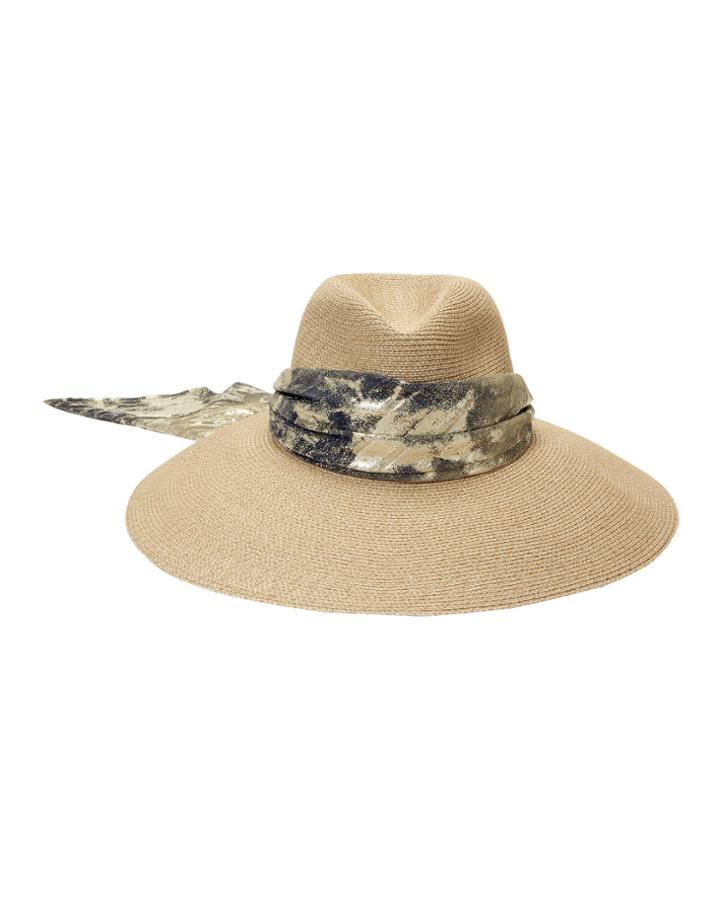Eugenia Kim Cassidy Hat Beige 1size