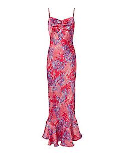 Saloni Mimi Maxi Dress