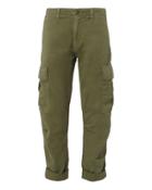 Re/done Army Cargo Pants Olive/army 25