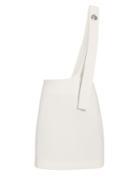3.1 Phillip Lim Single Strap Skirt Ivory 4
