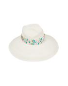 Jaunt Aleria Panama Hat White 1size