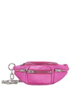 Alexander Wang Attica Rhinestone Fanny Bag Pink 1size