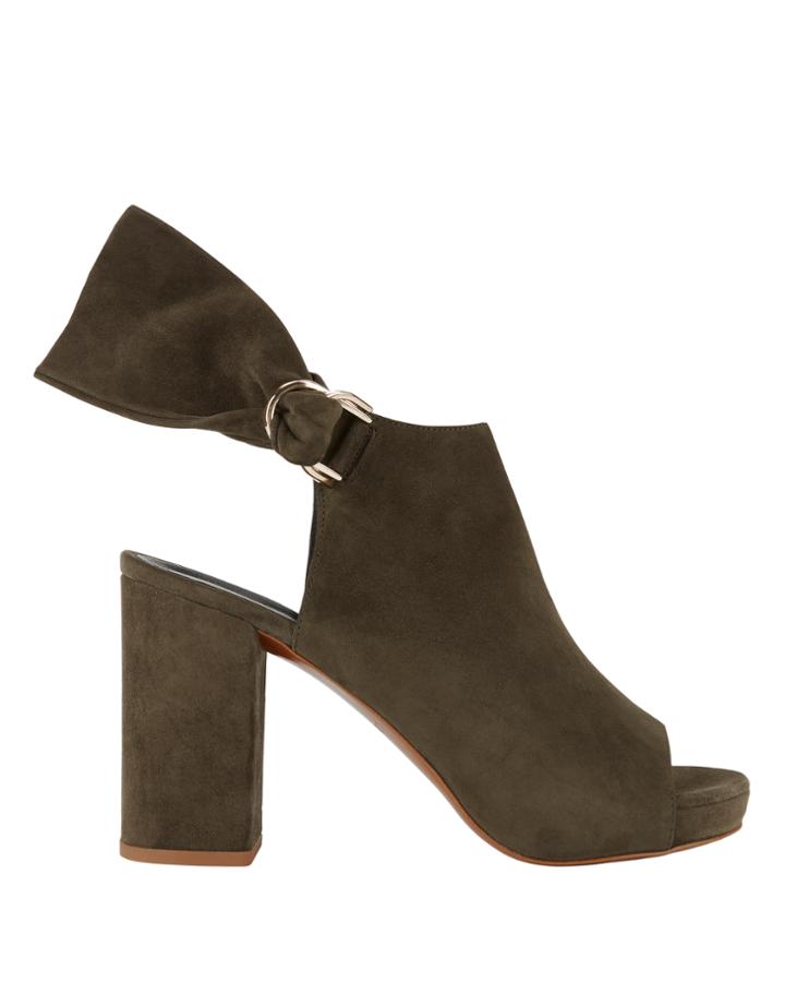 Robert Clergerie Alt Suede Sandals