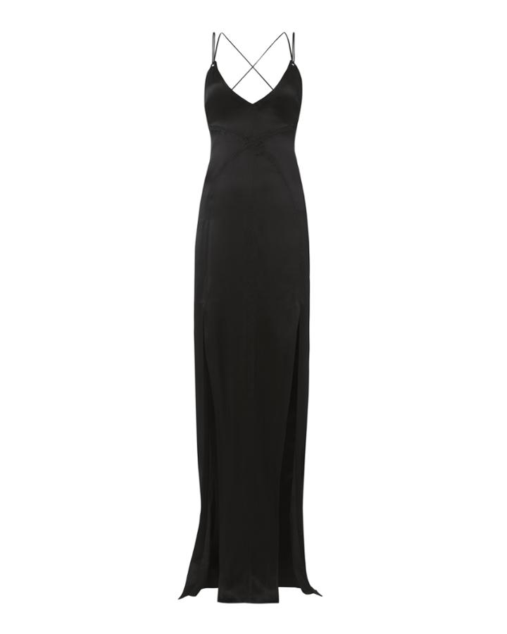 Cinq Ã  Sept Ziva Silk Gown