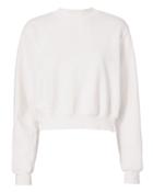 Cotton Citizen Milan Cropped Sweatshirt