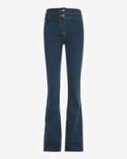 Veronica Beard High Waist Flare Jean