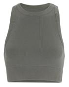 Nsf Alicia Crop Top Olive P