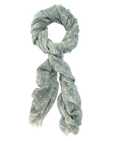 Aragona Diamond Pattern Cashmere Scarf
