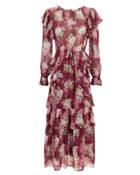 Love Shack Fancy Loveshackfancy Sonia Dress Multi P