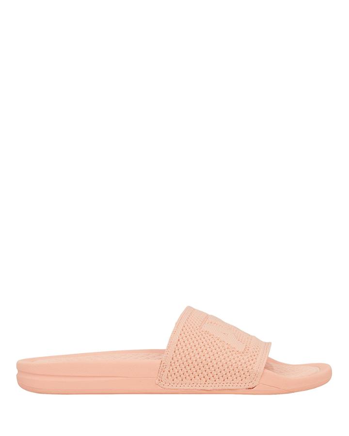 Apl Cotton Pink Techloom Slides Pink 8