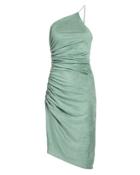 Torn Ronny Kobo Zarma Midi Dress Sage Green Xl
