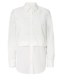 Rails Scarlet Placket Shirt