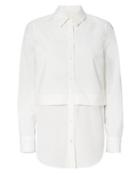 Rails Scarlet Placket Shirt