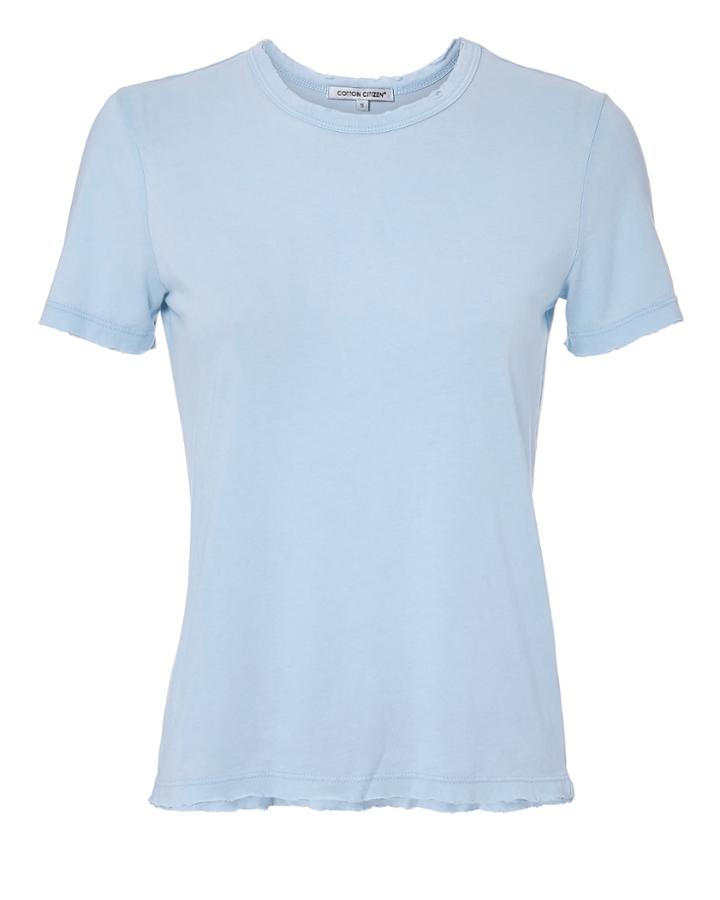 Cotton Citizen Standard Pale Blue T-shirt Blue-lt P