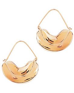 Anissa Kermiche Paniers Dores Earrings