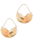 Anissa Kermiche Paniers Dores Earrings