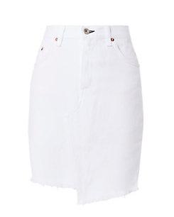 Rag & Bone Dive High-rise Denim Skirt