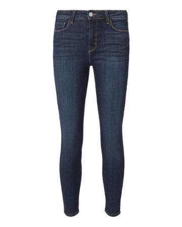 L Agence Denim L'agence Margot Prime Vintage Jeans Denim 24
