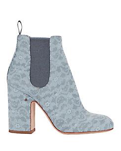 Laurence Dacade Mila Lace Booties