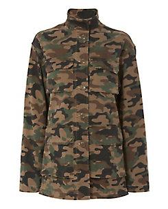 Nili Lotan Military Jacket/shirt