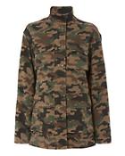 Nili Lotan Military Jacket/shirt