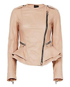 Marissa Webb Shane Leather Jacket
