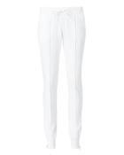 Cotton Citizen Milan Zip Detail Jogger Pants White P