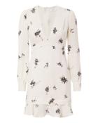 A.l.c. Sana Flounce Hem Dress