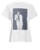 Proof Of Concept Mick Jagger T-shirt White P
