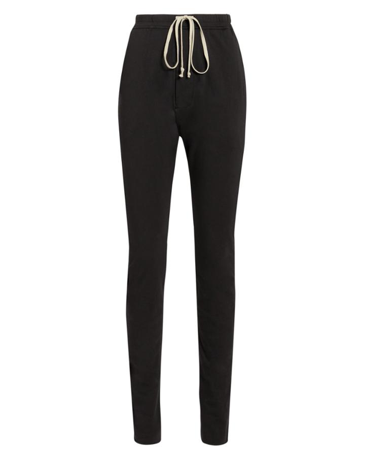 Rick Owens Drkshdw Double Leggings Black P