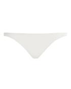Solid & Striped Fiona Bikini Bottom Ivory M