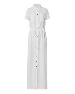 Heidi Klein Button-down Maxi Dress