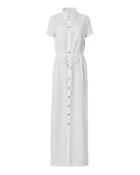 Heidi Klein Button-down Maxi Dress