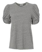 Alc A.l.c. Kati T-shirt Grey-lt L