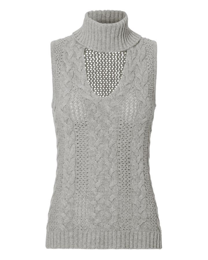 Exclusive For Intermix Marie Turtleneck Knit Top