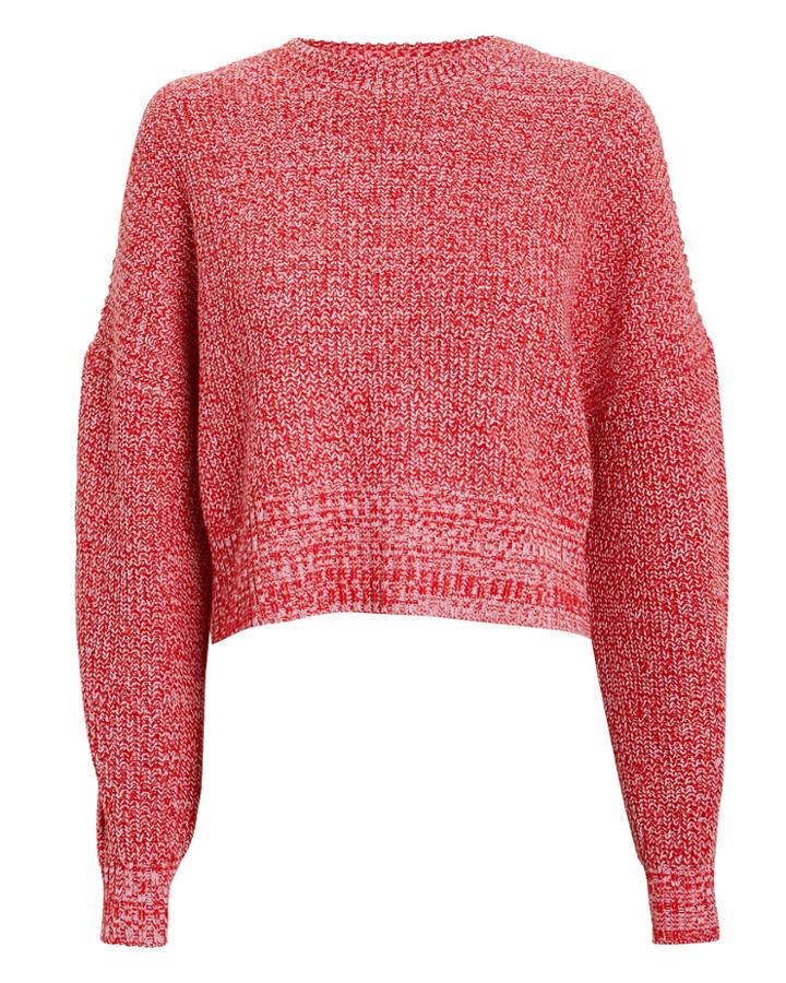 A.l.c. Webster Sweater Poppy M