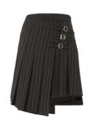 Mcq By Alexander Mcqueen Wrap Kilt Skirt