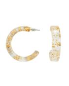 Amber Sceats Faro Earrings Gold 1size